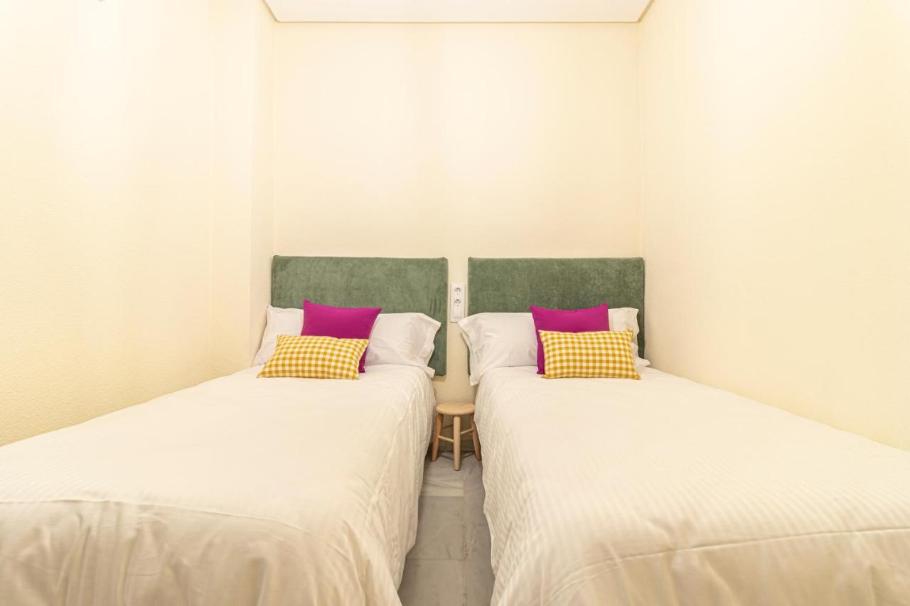 Allo Apartments Caballeros I Centro 2 Habitaciones Херес де ла Фронтера Екстериор снимка
