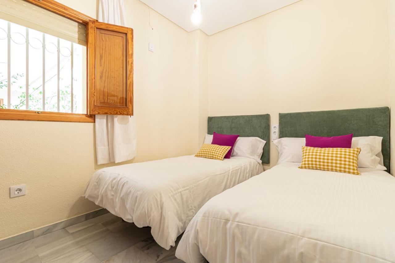 Allo Apartments Caballeros I Centro 2 Habitaciones Херес де ла Фронтера Екстериор снимка