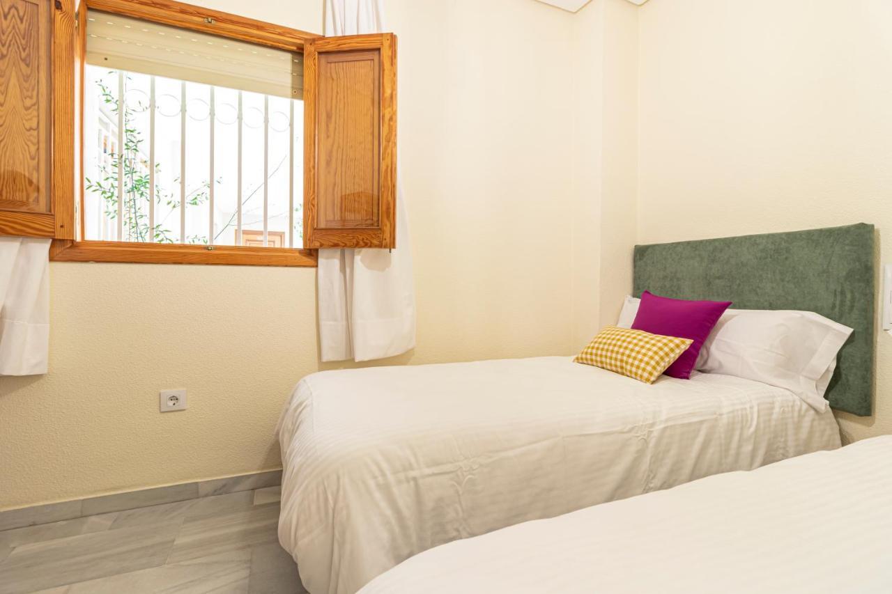 Allo Apartments Caballeros I Centro 2 Habitaciones Херес де ла Фронтера Екстериор снимка