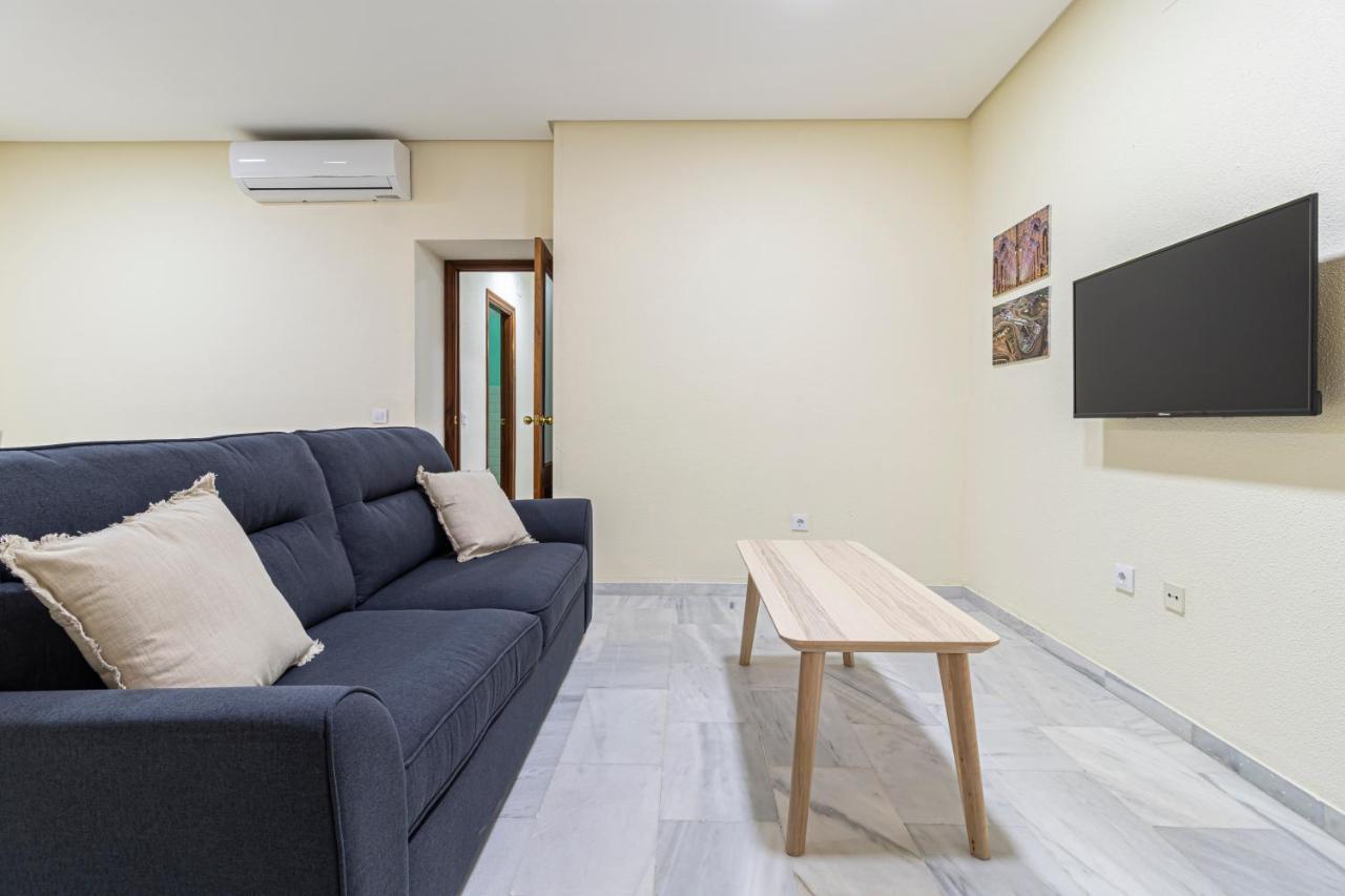 Allo Apartments Caballeros I Centro 2 Habitaciones Херес де ла Фронтера Екстериор снимка