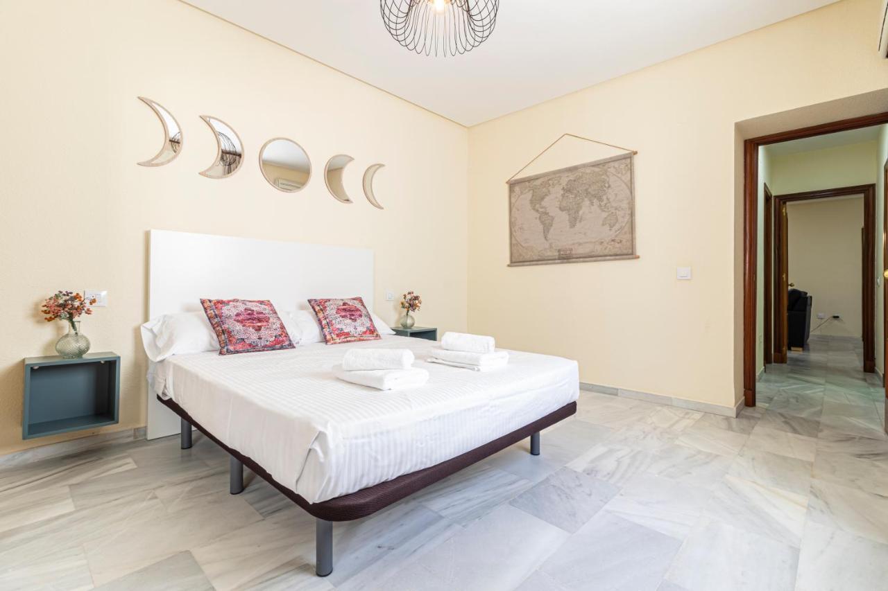 Allo Apartments Caballeros I Centro 2 Habitaciones Херес де ла Фронтера Екстериор снимка