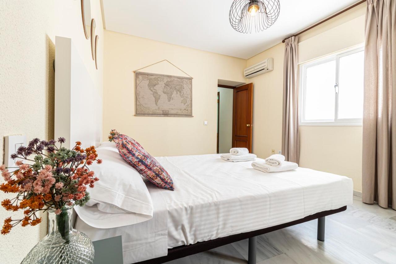 Allo Apartments Caballeros I Centro 2 Habitaciones Херес де ла Фронтера Екстериор снимка
