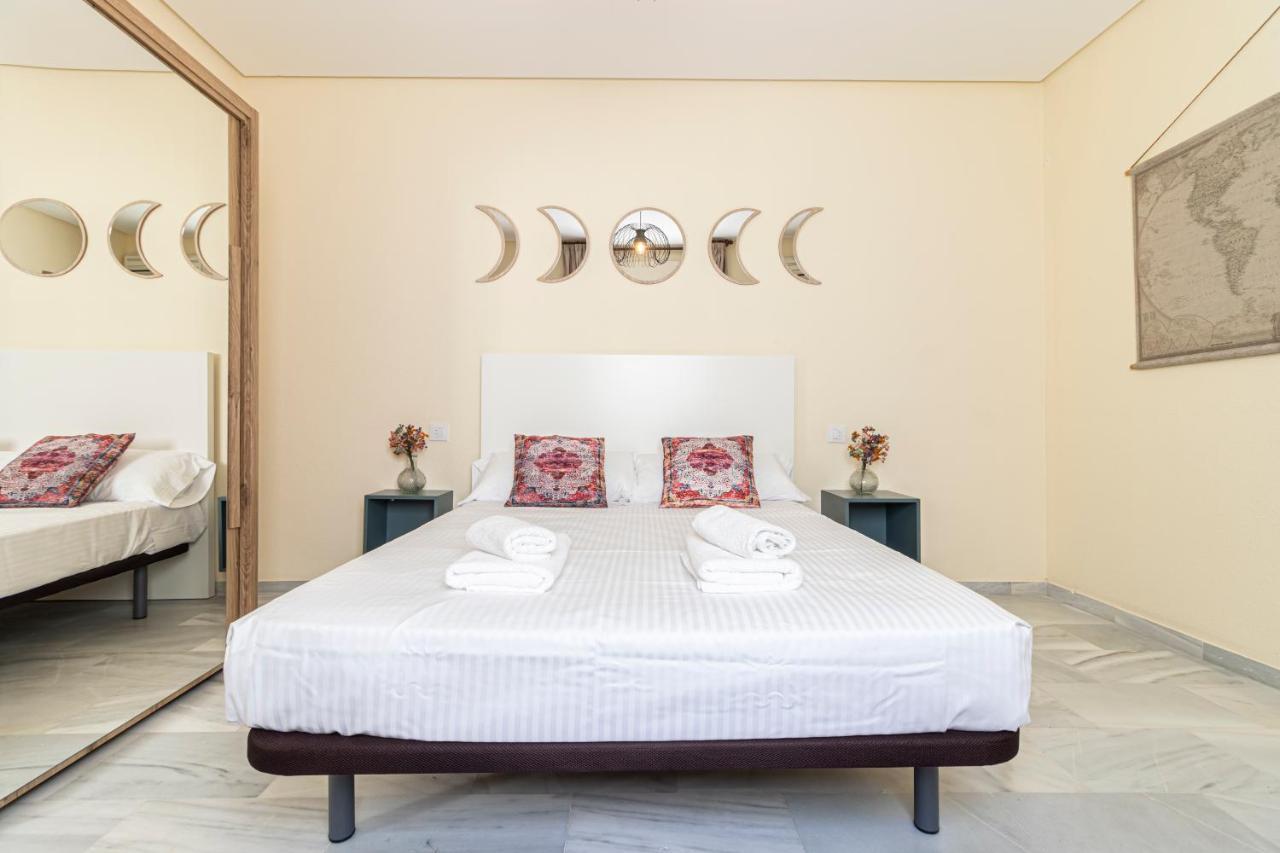 Allo Apartments Caballeros I Centro 2 Habitaciones Херес де ла Фронтера Екстериор снимка