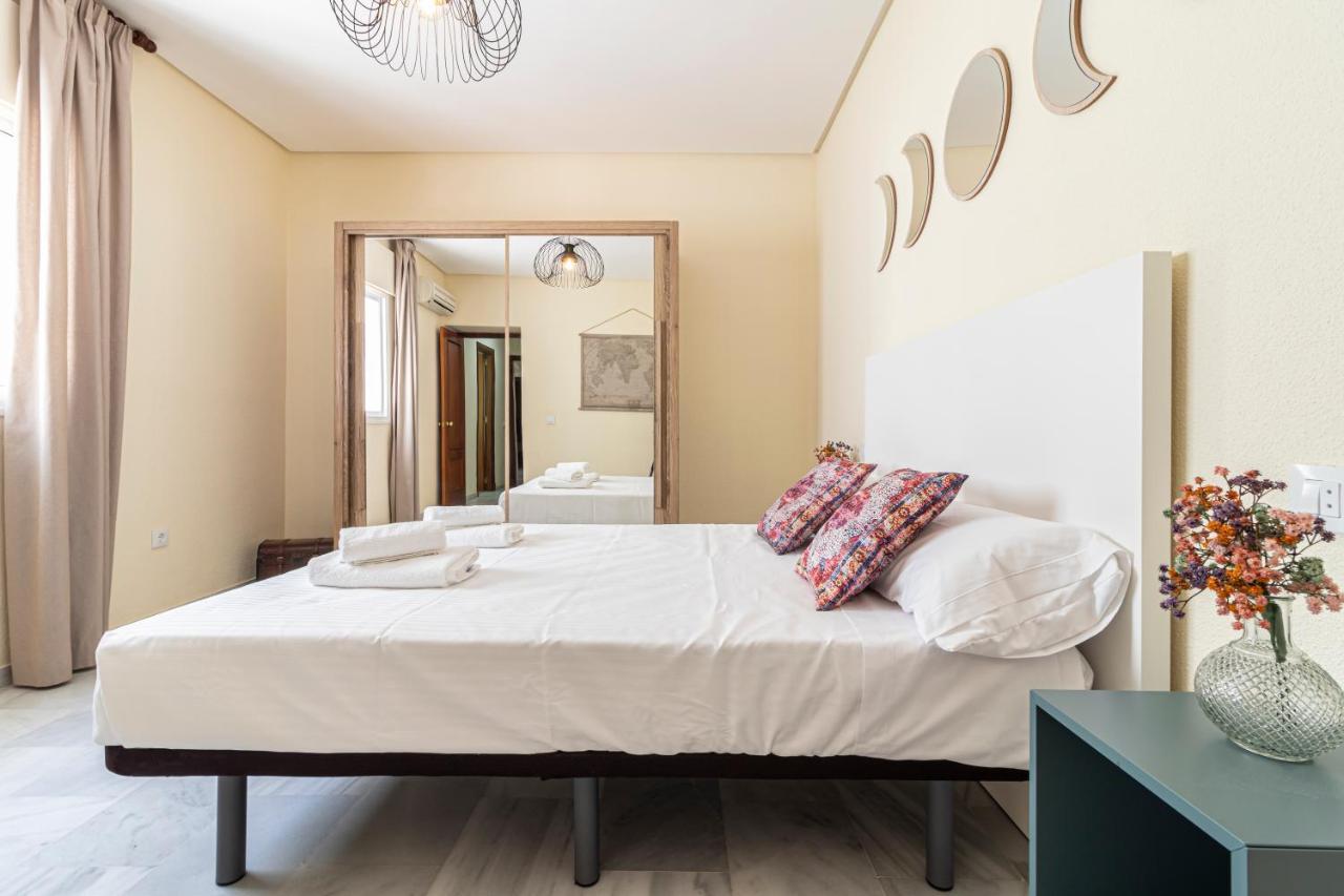 Allo Apartments Caballeros I Centro 2 Habitaciones Херес де ла Фронтера Екстериор снимка