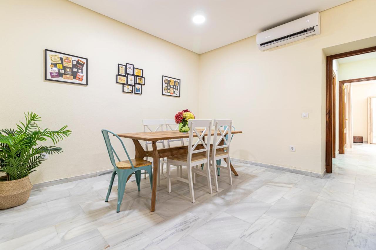Allo Apartments Caballeros I Centro 2 Habitaciones Херес де ла Фронтера Екстериор снимка