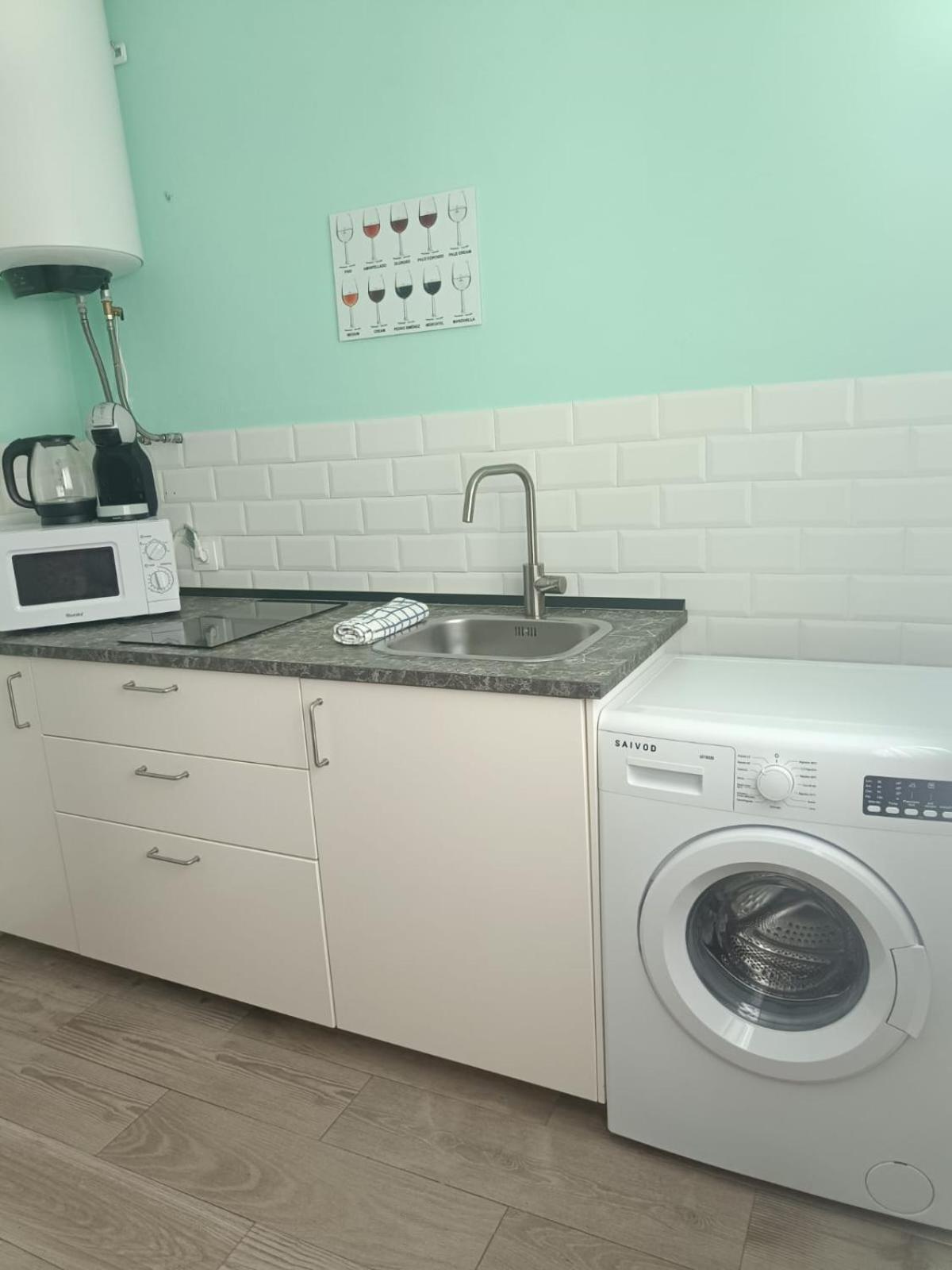 Allo Apartments Caballeros I Centro 2 Habitaciones Херес де ла Фронтера Екстериор снимка