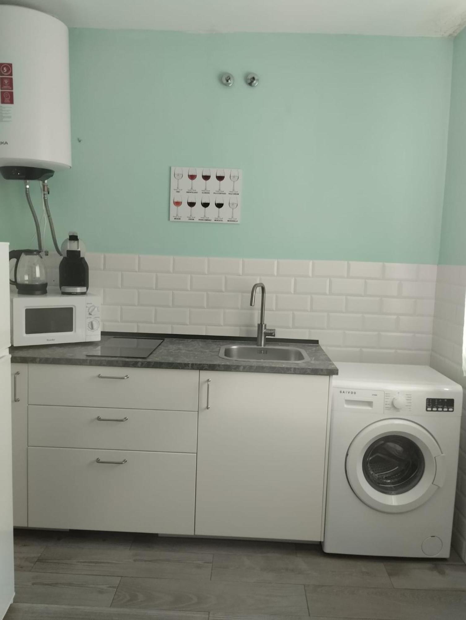 Allo Apartments Caballeros I Centro 2 Habitaciones Херес де ла Фронтера Екстериор снимка